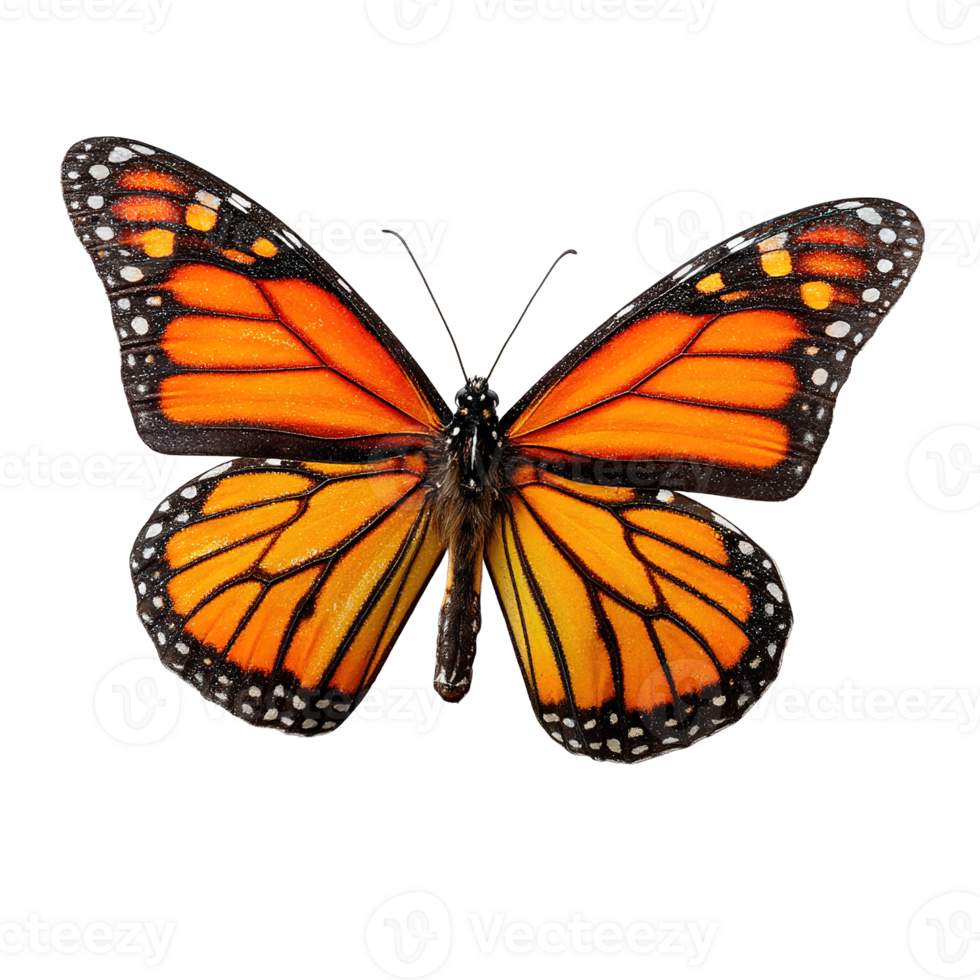 Monarch Butterfly Pinning Class class picture